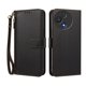 thumbnail image 3 of Funda con Billetera para [TCL 60 5G] con Bolsillo Zipper y Tarjetero Negro, 3 of 6