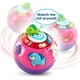 thumbnail image 1 of VTech Wiggle & Crawl Ball, Morado (Exclusivo de ), 1 of 2