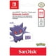 thumbnail image 2 of Memoria SanDisk Pokémon™ microSD™ Card - 512GB, 2 of 2