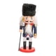 thumbnail image 5 of Soldado Cascanueces Modelo De Pie Muñeco De Marioneta Clásico Para Azul Decorativo, 5 of 5
