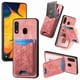 thumbnail image 1 of Funda Billetera con Soporte para Samsung Galaxy A20/M10S Protector Delgado Rosa, 1 of 6