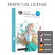 thumbnail image 2 of Software GRAPHIXLY CLIP STUDIO PAINT PRO Versión 2, 2 of 4