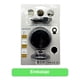 thumbnail image 4 of Foco Led Magnético Touch Recargable 4w 140lm Fría-cálida Usb Negro, 4 of 9