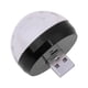 thumbnail image 1 of Mini Bola De Luz De Discoteca USB, Lámpara Led Portátil Para Decoración De Fiesta, Barra De Escenario Para DJ, Color Negro, 1 of 5
