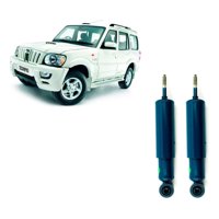 Par Amortiguadores Delanteros Mahindra Scorpio 4X4 2.2 13-17