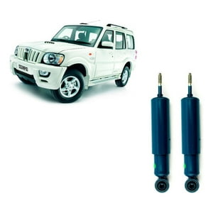 Par Amortiguadores Delanteros Mahindra Scorpio 4X4 2.2 13-17