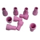 thumbnail image 2 of Consumibles Del Soplete De Soldadura Cuerpo De Boquilla Boquilla De Cerámica Rosa 9x30, 2 of 5