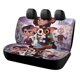 thumbnail image 1 of Funda de Asiento Trasero para Auto Gremlins El Lote Salvaje 120x59x76cm, 1 of 6
