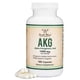 thumbnail image 1 of Suplemento Double Wood AKG (ácido alfa cetoglutárico) 1000 mg, 1 of 3
