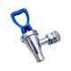 thumbnail image 1 of Grifo Dispensador De Bebidas Con Juntas Para Jugo, Agua Fría Y Caliente, Barril De Bebida Azul, 1 of 5