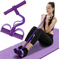 Banda Elástica Para Pedales De Yoga Tension Rope Agdzlgb De 6 Tubos