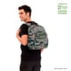 thumbnail image 2 of Mochila Escolar Gommas RPET Verde Melted, 2 of 3