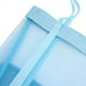 thumbnail image 2 of Bolsa transparente Celeste 46*36 cm, 2 of 2