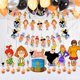thumbnail image 1 of Artículos de fiesta Fiesta de cumpleaños con temática de Johnny Bravo de Seyal®, 1 of 6
