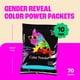 thumbnail image 2 of Set de polvos Gender Reveal Chameleon Colors, paquete de 10 unidades, 700 g, 2 of 7