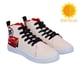 thumbnail image 5 of ZAPATILLA CARS CAÑA ALTA EFECTO UV, 5 of 5