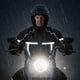 thumbnail image 5 of Traje impermeable Milwaukee Leather negro X-Large resistente al agua, 5 of 9
