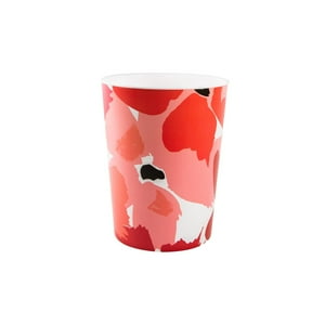 Decoexpress - Papelero Sun Blanco Rosa 6Lt Rosa