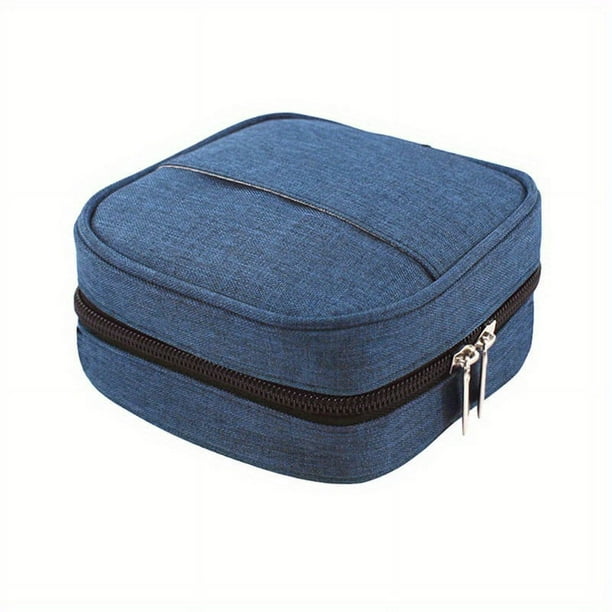 1pc Digital Storage Bag For Apple Notebook Adapter Power Bag Data Cable Earphone Mouse Storage Bag