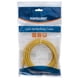 thumbnail image 2 of Cable de red MANHATTAN Cat6 RJ45 macho 3 m UTP, 2 of 5