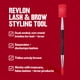 thumbnail image 4 of Herramienta de peinado Revlon Lash & Brow con separador de pestañas y cepillo, 4 of 9