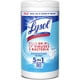 thumbnail image 1 of Toallitas Desinfectantes Lysol 80 un Elimina 99.9% 5 en 1, 1 of 3