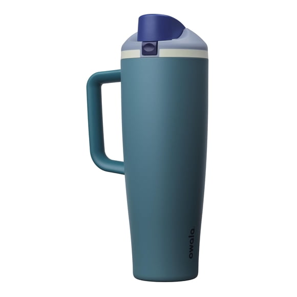 Termo Owala FreeSip con aislamiento de acero inoxidable de 1.2 L