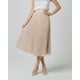 thumbnail image 1 of Falda Larga Plisada Mujer Maxifalda, 1 of 3