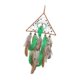 thumbnail image 1 of Atrapasue?os Para Colgar En La Pared Con Plumas, Decoración Del Hogar Para Regalo Grande, Dormitorio, Estilo A, 1 of 5