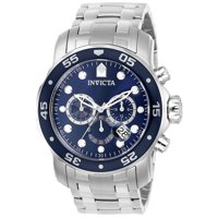Reloj Cronógrafo Digital Invicta Pro Diver Azul Hombre