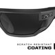 thumbnail image 5 of Gafas De Seguridad Vision Type x Antivaho Negras, 5 of 9