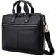 thumbnail image 1 of Portafolio Classic Leather Slim 15 6 Negro, 1 of 3