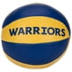 thumbnail image 5 of Balones de baloncesto de juguete Franklin Sports NBA Golden State Warriors de 4 pulgadas, 5 of 8