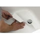 thumbnail image 1 of Alfombrilla de baño Safe Way Traction Adhesive de vinilo antideslizante de 40 x 100 cm, 1 of 3