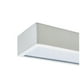 thumbnail image 3 of Luminaria Lineal ECO 24W Colgante Blanco 120 cm - Neutro, 3 of 3