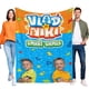 thumbnail image 1 of Vlad y Niki anti-pilling, suave, ligera, esponjosa y acogedora de lujo para hogar y cocina – Perfecta para niños y adultos, 100 x 150 cm, 1 of 6