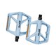 thumbnail image 4 of 2 Pedales De Bicicleta Elegantes Con Reflector Para Bicicletas De Monta?a Y Plegables De Exterior, Color Azul, 4 of 5