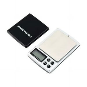 Philco - Pesa Gramera Dig. Desde 0.1 Gr. A 1 Kilo