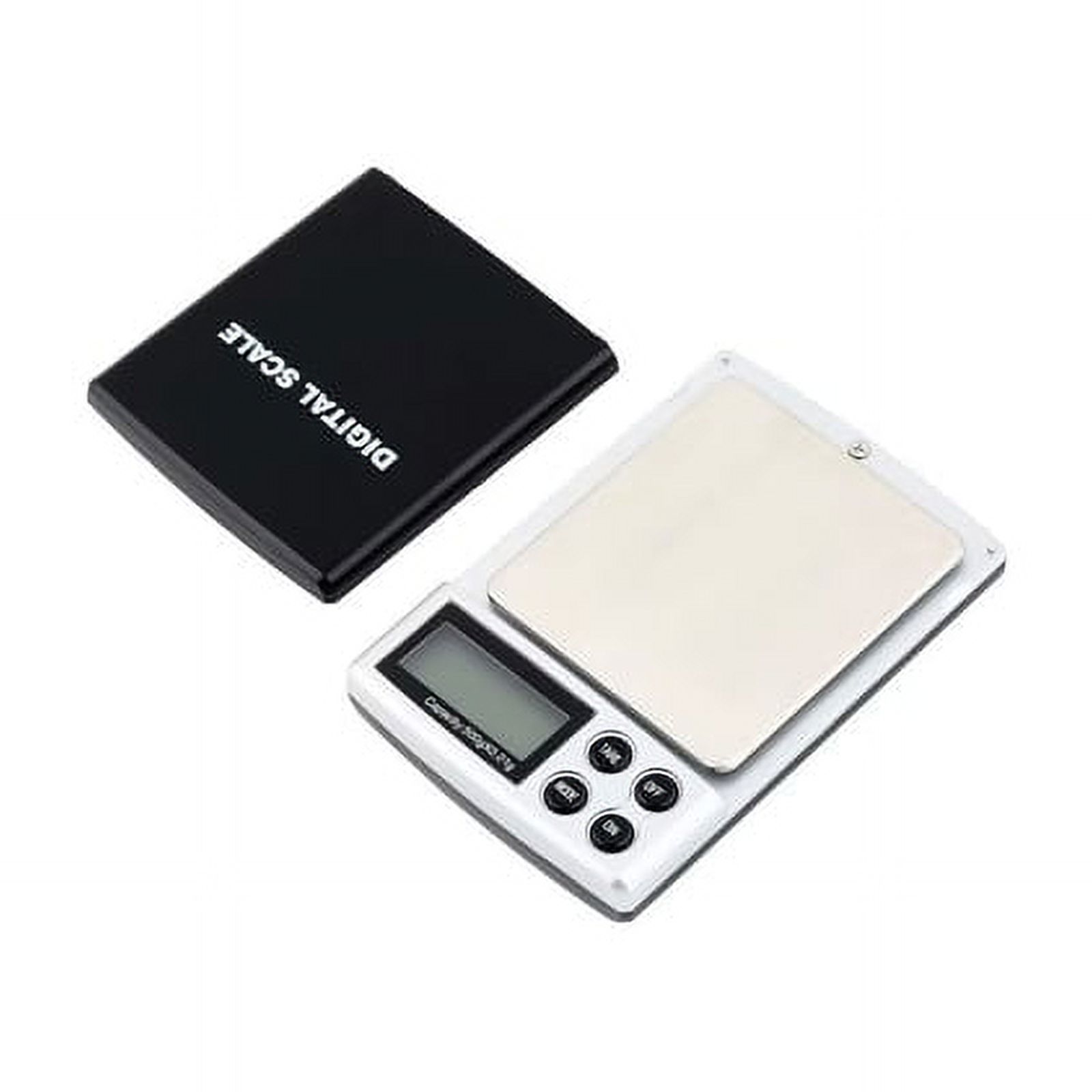 Philco - Pesa Gramera Dig. Desde 0.1 Gr. A 1 Kilo