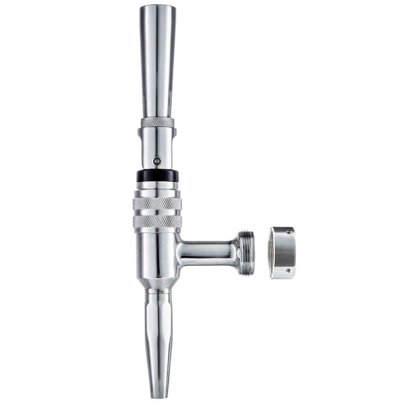 Grifo de cerveza Homeyi 304 de acero inoxidable para café nitro