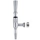 thumbnail image 1 of Grifo de cerveza Homeyi 304 de acero inoxidable para café nitro, 1 of 7