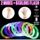 thumbnail image 3 of Pulseras LED TURNMEON, 30 unidades, juguetes que iluminan la fiesta de Año Nuevo, 3 of 6