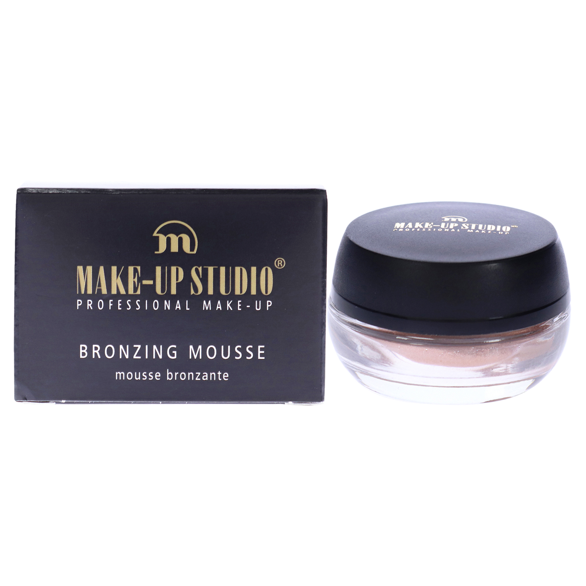Mousse Bronceadora Make-Up Studio 15Ml