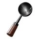 thumbnail image 1 of Cuchara De Café De 15 Ml/30 Ml, Cuchara Para Granos De Café, Para Té Suelto, Ingredientes Y Condimentos, 9,7 Cm X 3,5 Cm, Color Negro, 1 of 5