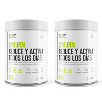 Pack 2U 24Burn Suplemento Alimenticio Fwp