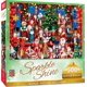 thumbnail image 1 of Rompecabezas, obras maestras, festividades navideñas, 500 piezas, 1 of 7