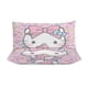 thumbnail image 3 of Hello Kitty 3-Piece Reversible Twin Bed Set - Includes 1 Reversible Twin Comforter, 3 of 5