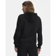 thumbnail image 3 of Poleron Mujer Rival Fleece Hoodie Black Under Armour, 3 of 3