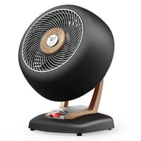 Calentador Vornado Vheat® Vintage Metal Con 2 Ajustes De Temperatura