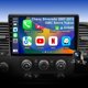 thumbnail image 1 of Radio para coche iCarSEPTON 4+64GB 10" CarPlay Android Auto 5G, 1 of 8